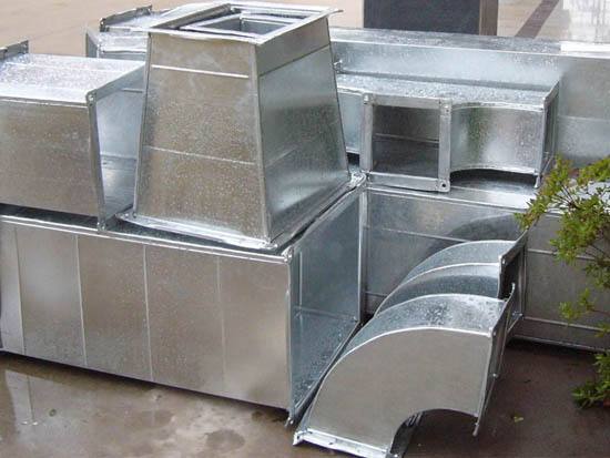 合肥風(fēng)管有幾種類型？