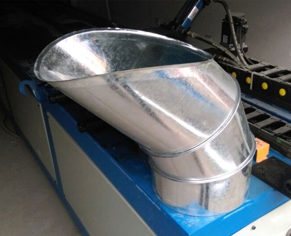 合肥風(fēng)管的支、吊架間距過(guò)大怎么辦？