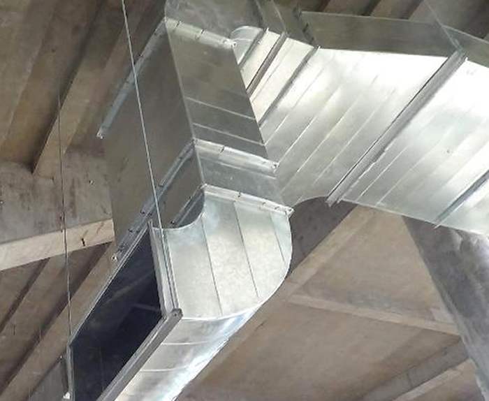 合肥風管安裝需要注意什么？