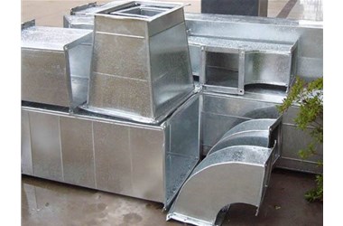 合肥風(fēng)管有幾種類型？