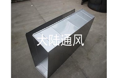 風(fēng)管加工廠：通風(fēng)管道加工前需要注意些什么？