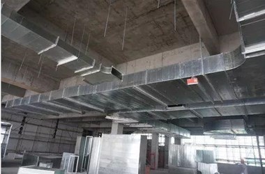 風(fēng)管加工廠淺談風(fēng)管的連接問題！