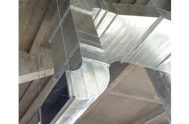 合肥風(fēng)管安裝需要注意什么？