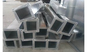 風(fēng)管加工廠：金屬風(fēng)管連接及加固有哪些規(guī)定？